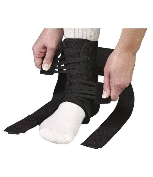 DJO Global Aircast Stabilizing Speed Pro