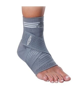 DJO Global Strapping Elastic Ankle