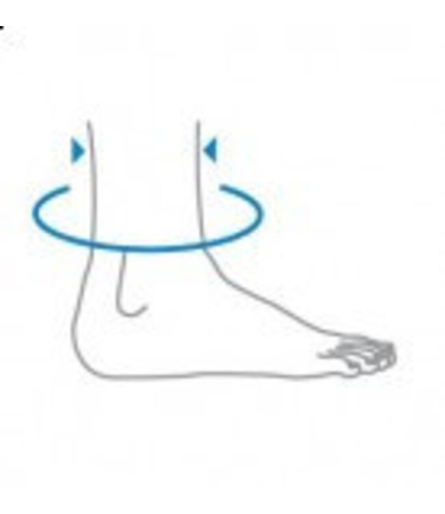 DJO Global Strapping Elastic Ankle