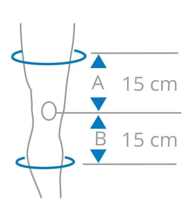 DJO Global Donjoy TriZone Knee