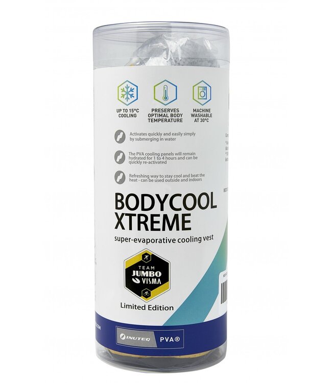 INUTEQ  cooling BodyCool Xtreme