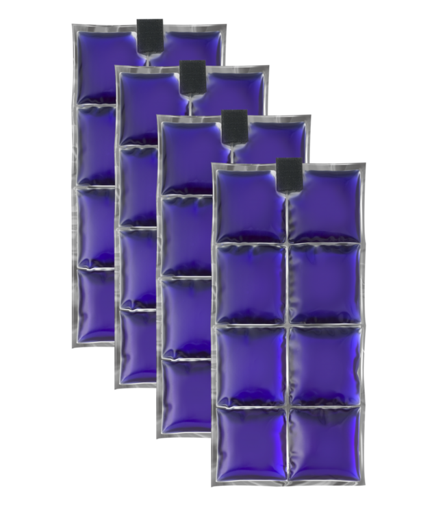 INUTEQ  cooling Coolpac 15° C - 8 cels per pack en per 4 verpakt