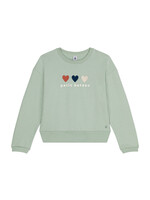 Petit Bateau Sweatshirt van fleece