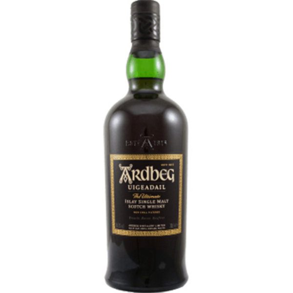 Ardbeg Uigeadail Ardbeg 0,7L