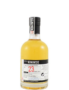 The Kininvie Distillery Kininvie 23YO 0,35L