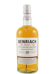  Benriach Smokey 10YO 0,7L