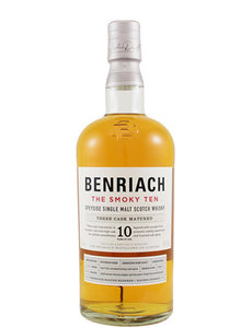 Benriach Smokey 10YO 0,7L