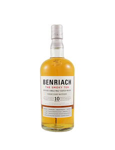  Benriach Smokey 10YO 0,7L