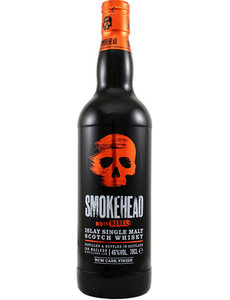 De Monnik Smokehead Rum Rebel 0,7L