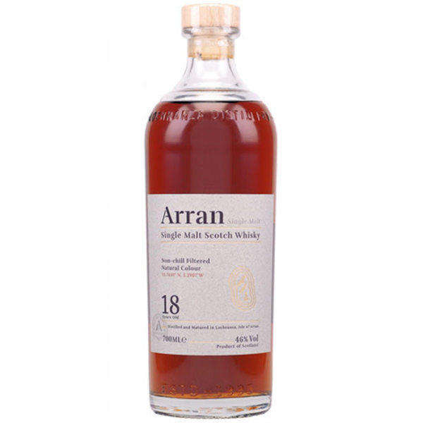 Arran Arran 18 YO 0,7L
