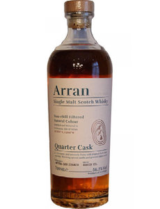 Arran Quarter Cask 0,7L