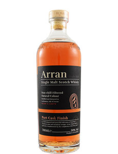 Arran Arran Port Cask Finish 0,7L