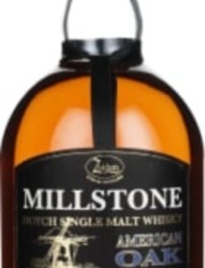 Zuidam Distillers Millstone Single Malt American Oak 0,7L