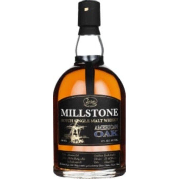Zuidam Distillers Millstone Single Malt American Oak 0,7L