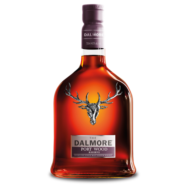 Dalmore Port Wood Reserve Dalmore 0,7L