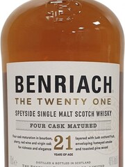 Benriach Benriach 21 YO  0,7L