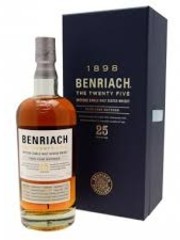 Benriach Benriach 25 YO 0,7L