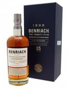 Benriach Benriach 25 YO 0,7L