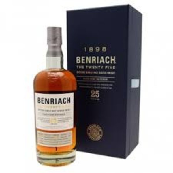 Benriach Benriach 25 YO 0,7L