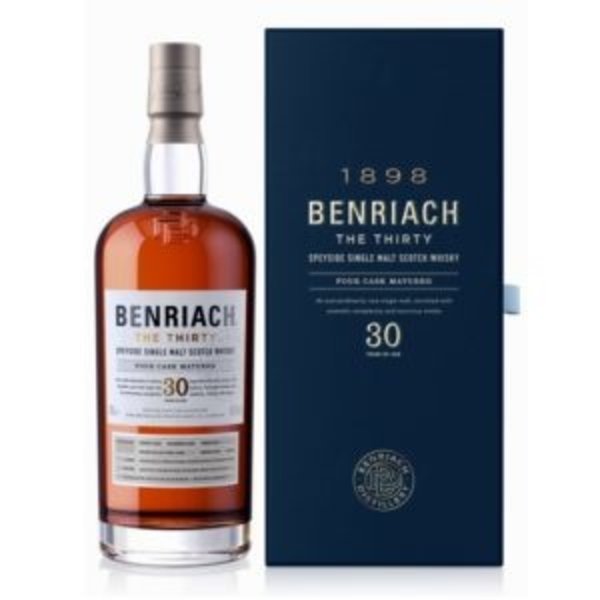 Benriach Benriach 30 YO 0,7L