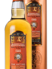 Murray McDavid Murray Mcdavid 27 jaar malts of Islay