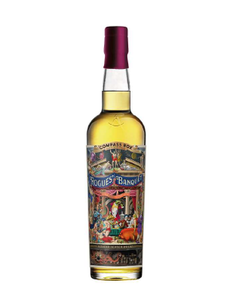 Compass Box Compass box Rogues Banquet