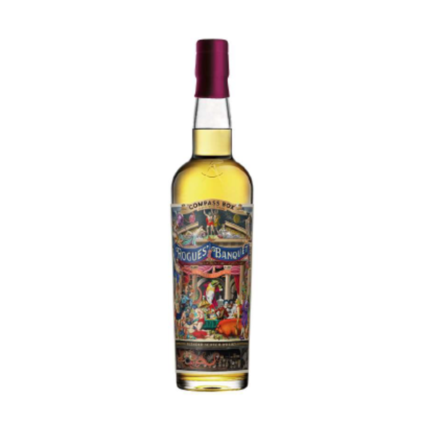 Compass Box Compass box Rogues Banquet