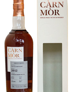 Càrn Mòr Strictly Ltd Càrn Mòr Caol ila 2012