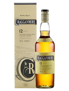 Cragganmore 12 jaar