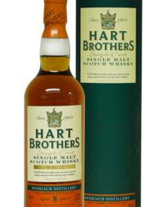 Hart Brothers Hart Brothers Benriach 8 jaar