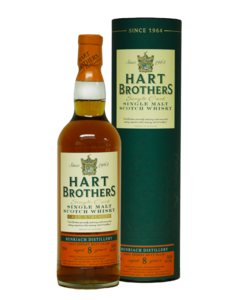 Hart Brothers Hart Brothers Benriach 8 jaar