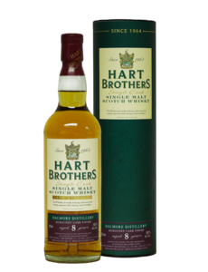 Hart Brothers Hart Brothers Dalmore 8 jaar