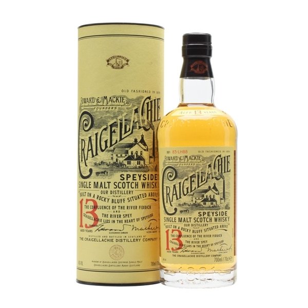 Craigellachie 13 YO