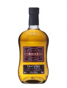 Jura Tastival Jura limited edition 0,7L