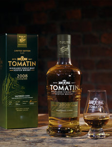 Tomatin Tomatin 2008 limited sauterne
