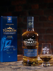 Tomatin Tomatin 2008 limited rivesaltes