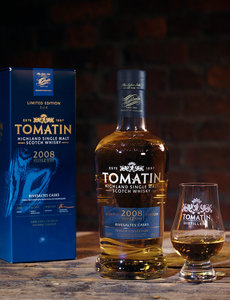 Tomatin Tomatin 2008 limited rivesaltes