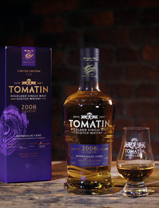 Tomatin Tomatin 2008 Limited monbazillac