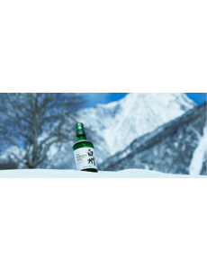 Suntory Whisky Hakushu distillers reserve