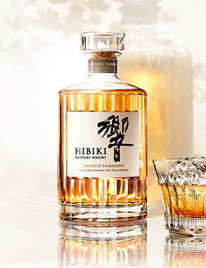 Suntory Whisky Hibiki Japanse Harmony