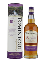 Tomintoul Tomintoul 10 YO
