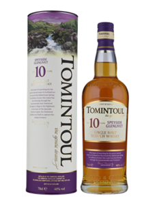 Tomintoul Tomintoul 10 YO