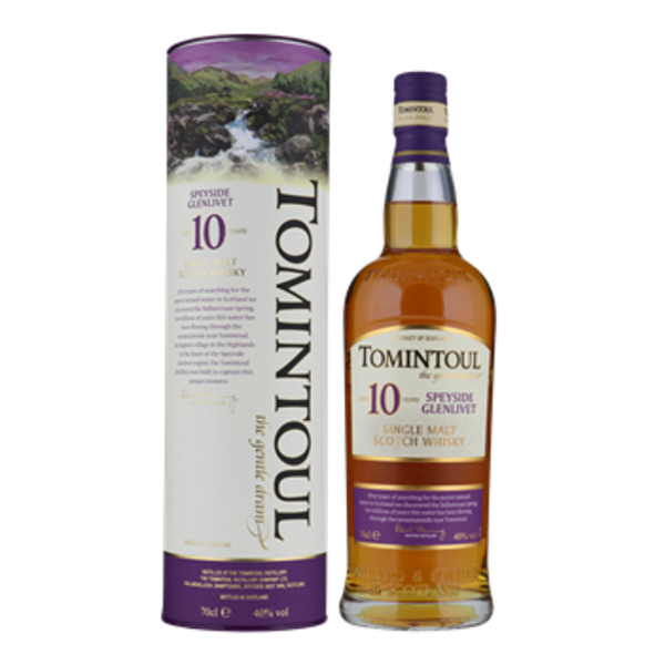 Tomintoul Tomintoul 10 YO