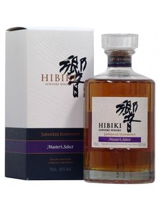 Suntory Whisky Hibiki master select