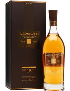  Glenmorangie 18 jaar the Infinita
