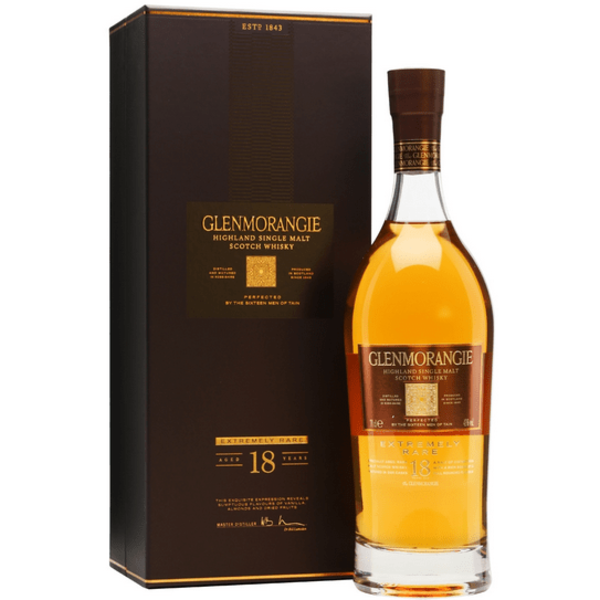 Glenmorangie 18 jaar the Infinita