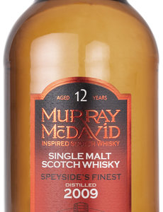Murray McDavid Murray Mcdavid 12 jaar Speyside finest