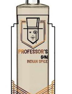 Perfect Dram The Professor The Professor's Indian Spiced Gin