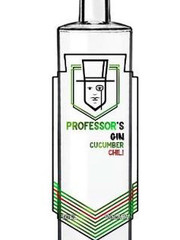 Perfect Dram The Professor The Professor's Cucumber & Chili Gin