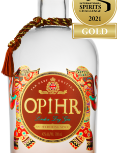Opihr Far East Edition